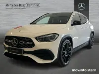 Usado Mercedes GLA220 190 CV (139 kW) 2022 Blanco SUV