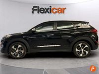 Usado Hyundai Tucson 177 CV (130 kW) 2018 Negro SUV