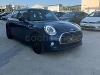 Usado Mini Cooper 136 CV (100 kW) 2016 Azul Utilitario