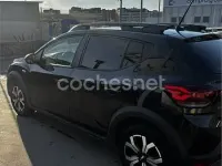 Usado Dacia Sandero Stepway 101 CV (74 kW) 2023 Negro Berlina