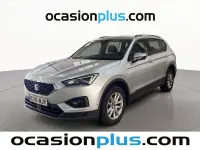 Usado Seat Tarraco Style 150 CV (110 kW) 2023 Gris plata SUV
