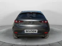 Usado Mazda 3 Exclusive-Line 186 HP (136 kW) 2023 Cinzento Sedan