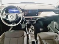 Usado Skoda Kamiq Ambition 95 CV (69 kW) 2022 Azul SUV