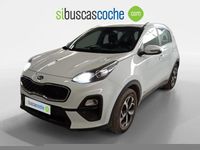 Usado Kia Sportage 136 CV (100 kW) 2021 Blanco SUV