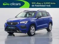 Usado Seat Ateca FR 150 CV (110 kW) 2025 Azul SUV