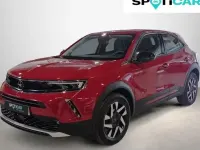 Usado Opel Mokka Business Elegance 100 CV (73 kW) 2022 Rojo SUV