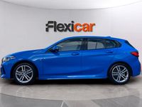 Używany BMW 118 150 KM (110 kW) 2021 Niebieski Hatchback