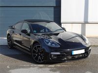 Usado Porsche Panamera Turbo 520 CV (382 kW) 2017 Negro Berlina