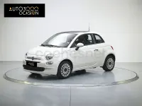 Używany Fiat 500 Dolcevita 70 KM (51 kW) 2022 Biały Sedan/Limuzyna