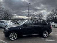 Usado BMW X5 355 CV (261 kW) 2007 Azul SUV