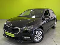 Usado Skoda Fabia Selection 115 CV (84 kW) 2025 Negro Utilitario