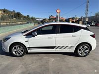 Usado Opel Astra Excellence 110 CV (80 kW) 2017 Blanco Berlina