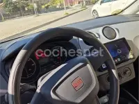 Usado Seat Ibiza Copa 75 CV (55 kW) 2013 Blanco Berlina