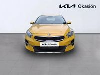 Brugt Kia XCeed 140 HK (102 kW) 2019 Gul SUV