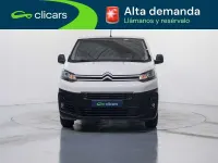 Usado Citroën Jumpy 122 CV (89 kW) 2021 Blanco Monovolumen