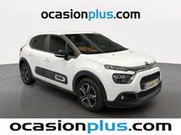Usado Citroën C3 Feel 102 CV (75 kW) 2021 Blanco Utilitario