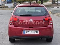 Usado Citroën C3 70 CV (51 kW) 2011 Granate Berlina