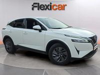 Usado Nissan Qashqai Acenta 141 CV (103 kW) 2022 Blanco SUV
