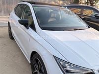 Usado Seat Ibiza FR 115 CV (84 kW) 2018 Blanco Utilitario