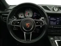 Usado Porsche Macan S 354 CV (260 kW) 2019 Gris / plata SUV