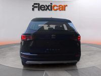 Begagnad Seat Ateca Style 150 HK (110 kW) 2019 Svart SUV