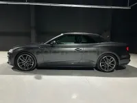 Usado Audi A5 Cabriolet S-Line 286 CV (210 kW) 2018 Gris / plata Descapotable
