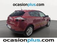 Usado Renault Mégane III LIMITED 116 CV (85 kW) 2015 Rojo Utilitario