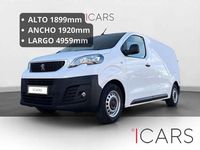 Usado Peugeot Expert Premium 95 CV (69 kW) 2021 Blanco Van