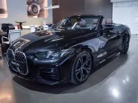 Usado BMW 420 Comfort Edition 190 CV (139 kW) 2026 Negro Descapotable