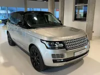 Usado Land Rover Range Rover Vogue 340 CV (250 kW) 2014 Beige SUV