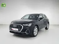 Usado Audi Q3 S-Line 150 CV (110 kW) 2024 Amarillo SUV