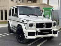 Usado Mercedes G63 AMG 571 CV (419 kW) 2015 Blanco SUV