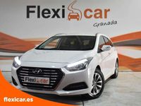 usado Hyundai i40 CW 1.7 CRDi 115cv BlueDrive Tecno Diésel en Flexicar Granada