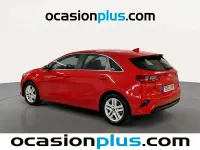 Usado Kia Ceed 100 CV (73 kW) 2020 Rojo Utilitario