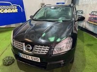 Usado Nissan Qashqai Tekna 150 CV (110 kW) 2010 Negro SUV