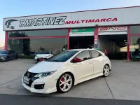 Usado Honda Civic Type R GT 310 CV (228 kW) 2017 Blanco Berlina
