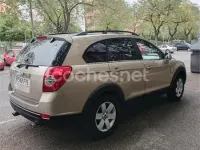 Usado Chevrolet Captiva LS 127 CV (93 kW) 2007 Beige SUV