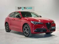 usado Alfa Romeo Stelvio 2.2 Diésel 154kW (210CV) Q4 Veloce