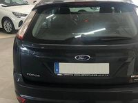 Brugt Ford Focus Trend 109 HK (80 kW) 2010 Blå Sedan