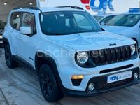 Usado Jeep Renegade Night Eagle 140 CV (102 kW) 2019 Blanco SUV