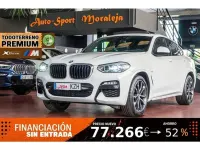 Usado BMW X4 Shadowline 190 CV (139 kW) 2019 Blanco SUV