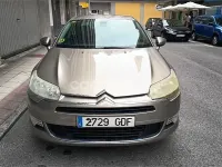 Usado Citroën C5 109 CV (80 kW) 2008 Beige Berlina