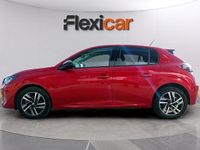Usado Peugeot 208 Active 102 CV (75 kW) 2022 Rojo Utilitario