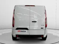 Usado Ford Transit Custom Trend 130 CV (95 kW) 2022 Blanco Van