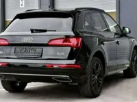 Usado Audi Q5 S-Line 252 CV (185 kW) 2018 Negro SUV