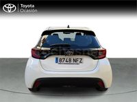 Usado Toyota Yaris Hybrid Active 116 CV (85 kW) 2025 Blanco Berlina