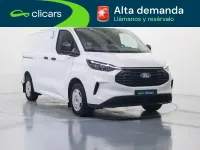 Usado Ford Transit Custom Trend 136 CV (100 kW) 2024 Blanco Van