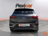 Begagnad VW T-Roc Advance 115 HK (84 kW) 2018 Blå SUV