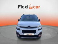 Usado Citroën Berlingo Shine 131 CV (96 kW) 2019 Blanco Monovolumen