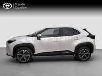 Usado Toyota Yaris Cross Style 116 CV (85 kW) 2022 Blanco SUV